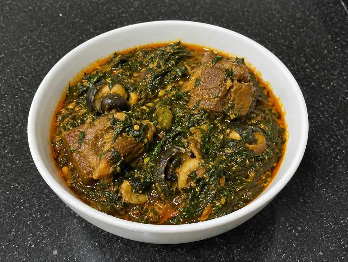 Afang Soup