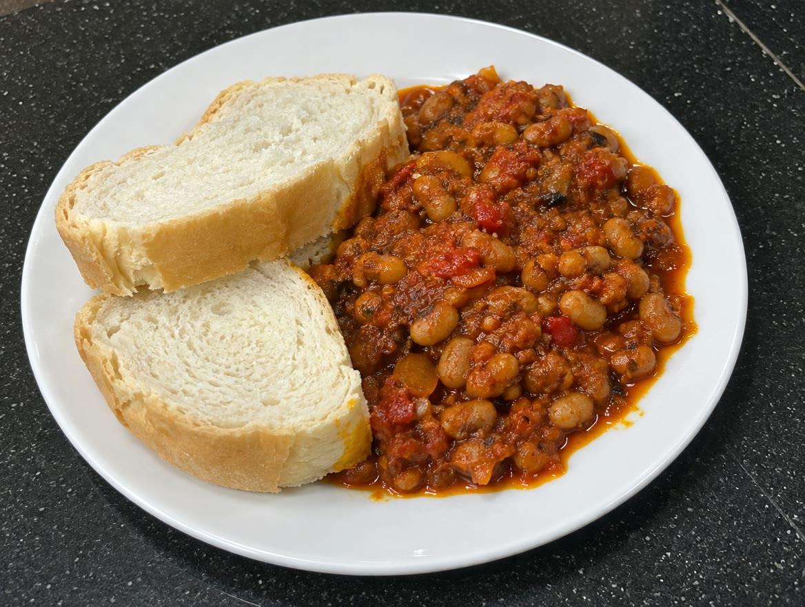 Beans & Bread