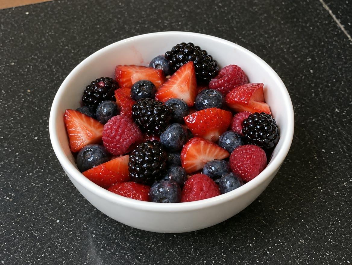 Berry Fruit Salad