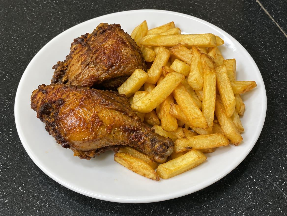 Chicken & Chips
