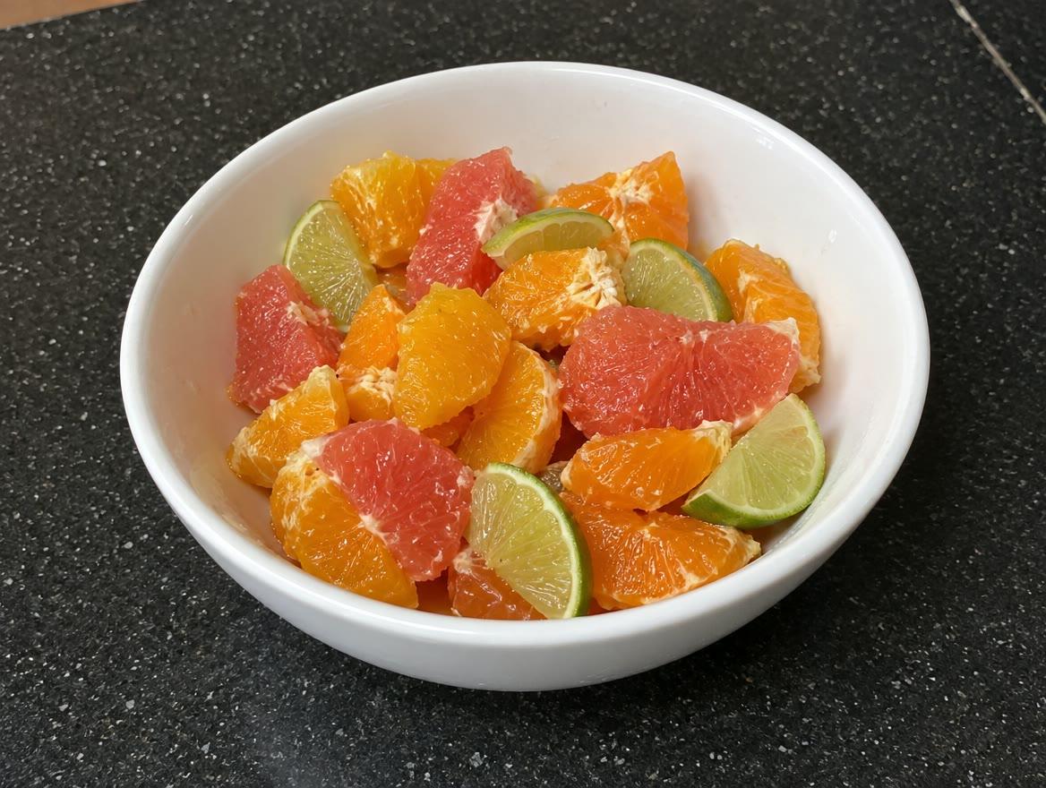 Citrus Fruit Salad