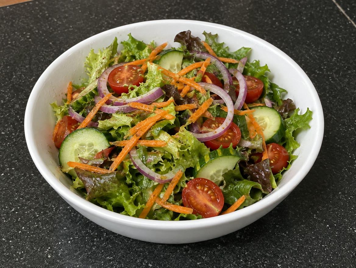 Classic Garden Salad