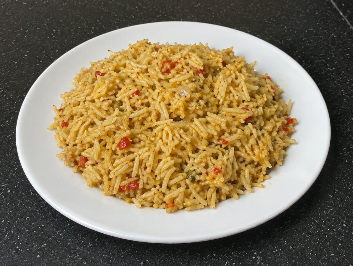 Coconut Rice