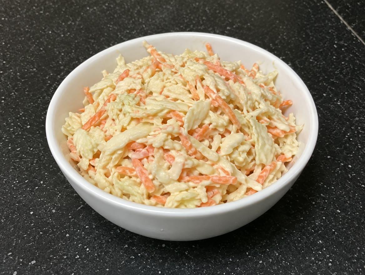 Creamy Coleslaw