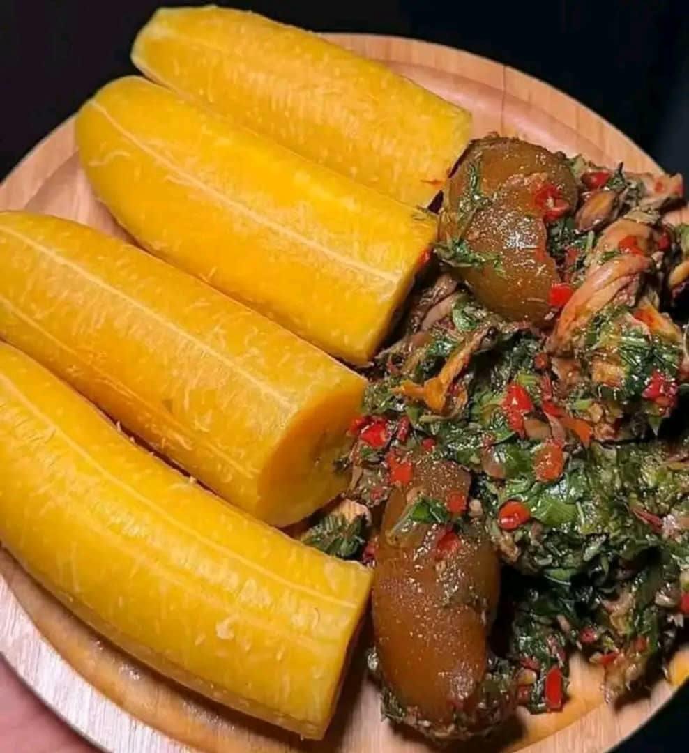 Fried Plantain (1 Portion)
