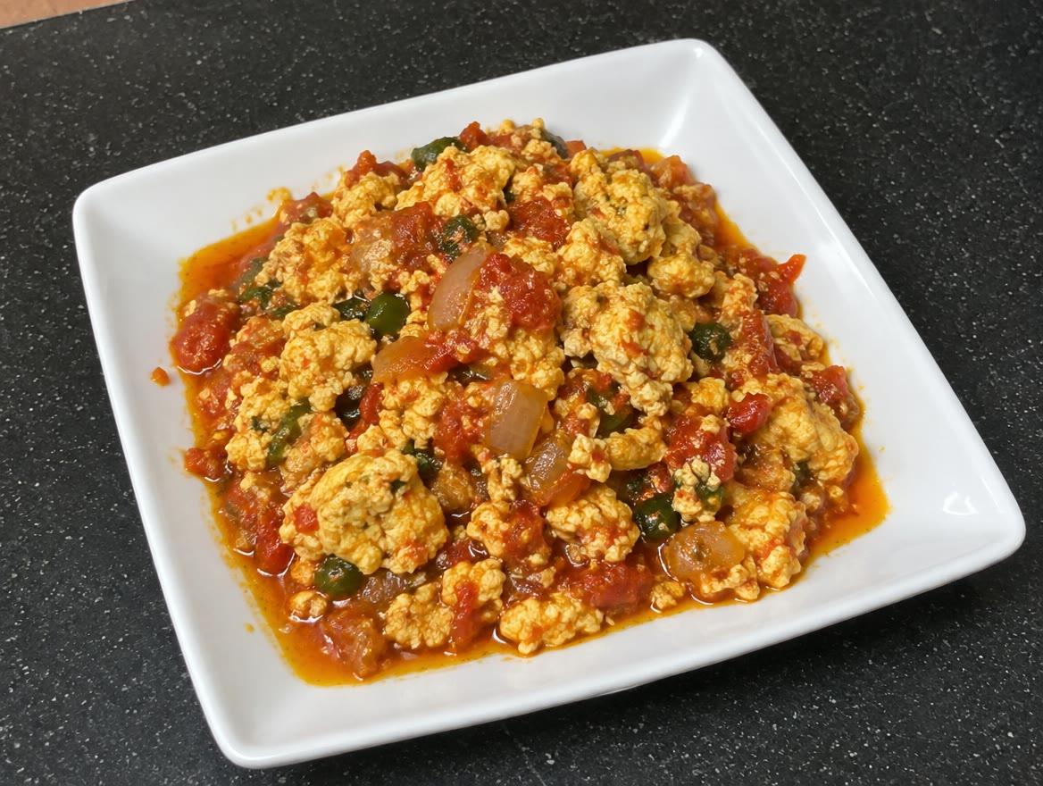 Egg Sauce