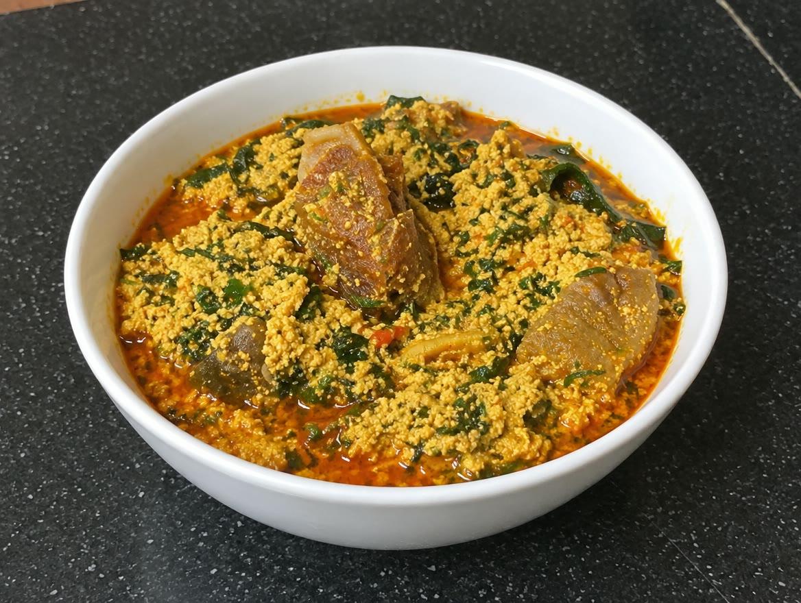 Egusi Soup
