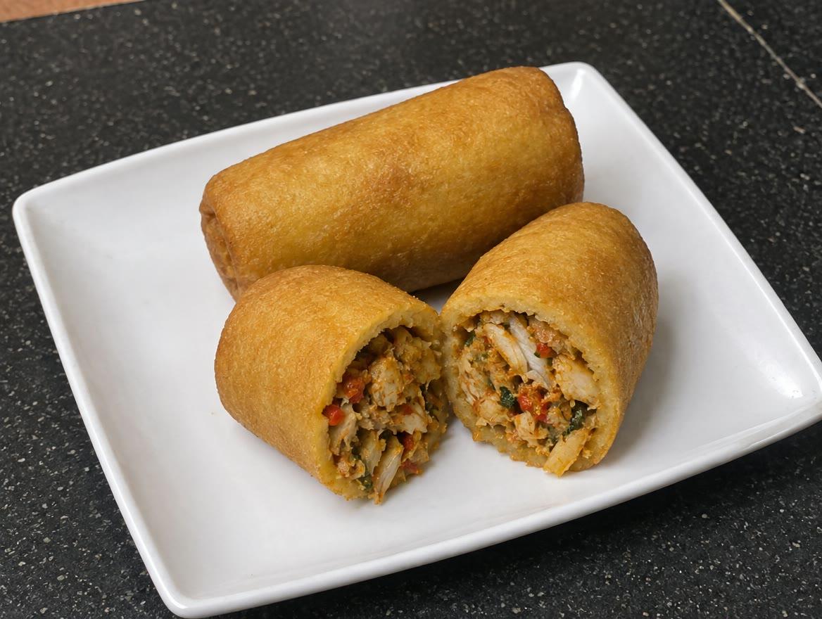 Fish Roll