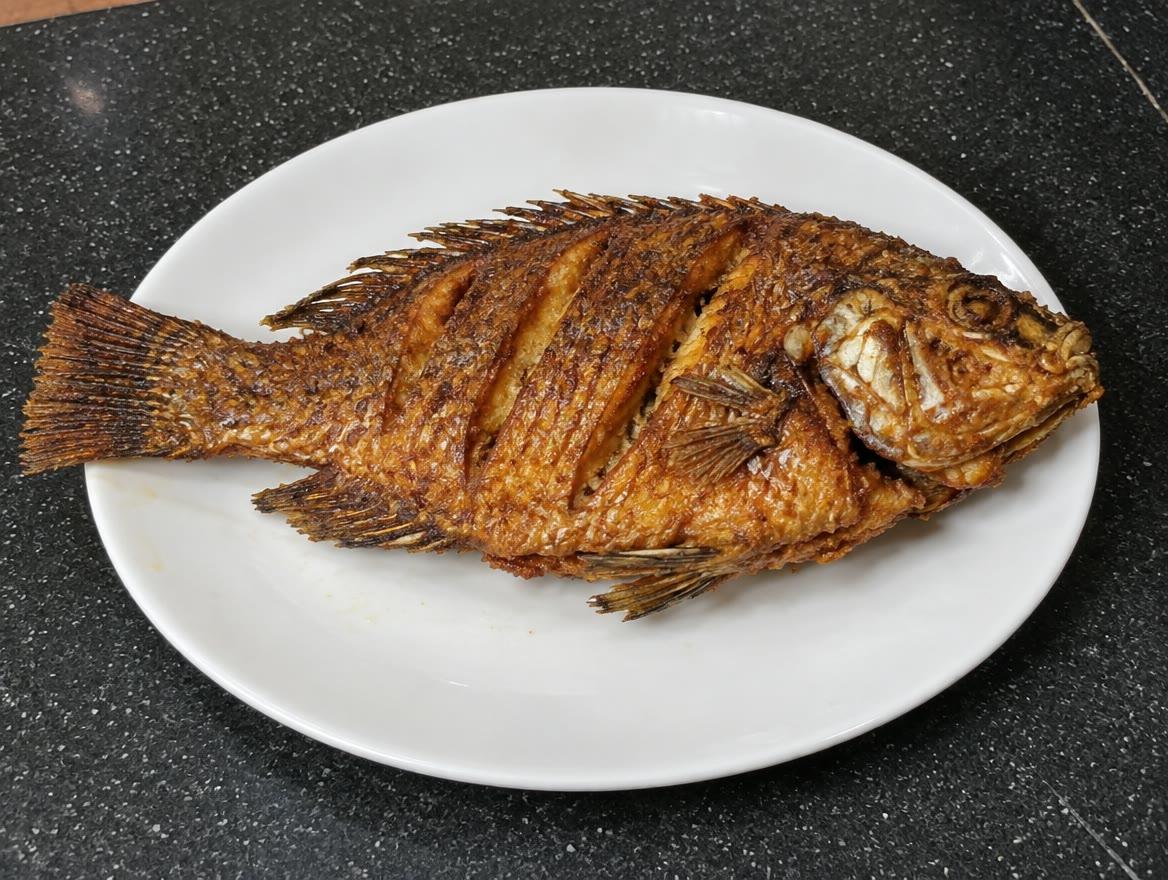Fish (Steamed/Fried)