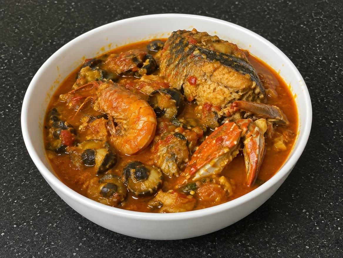 Fisherman Soup