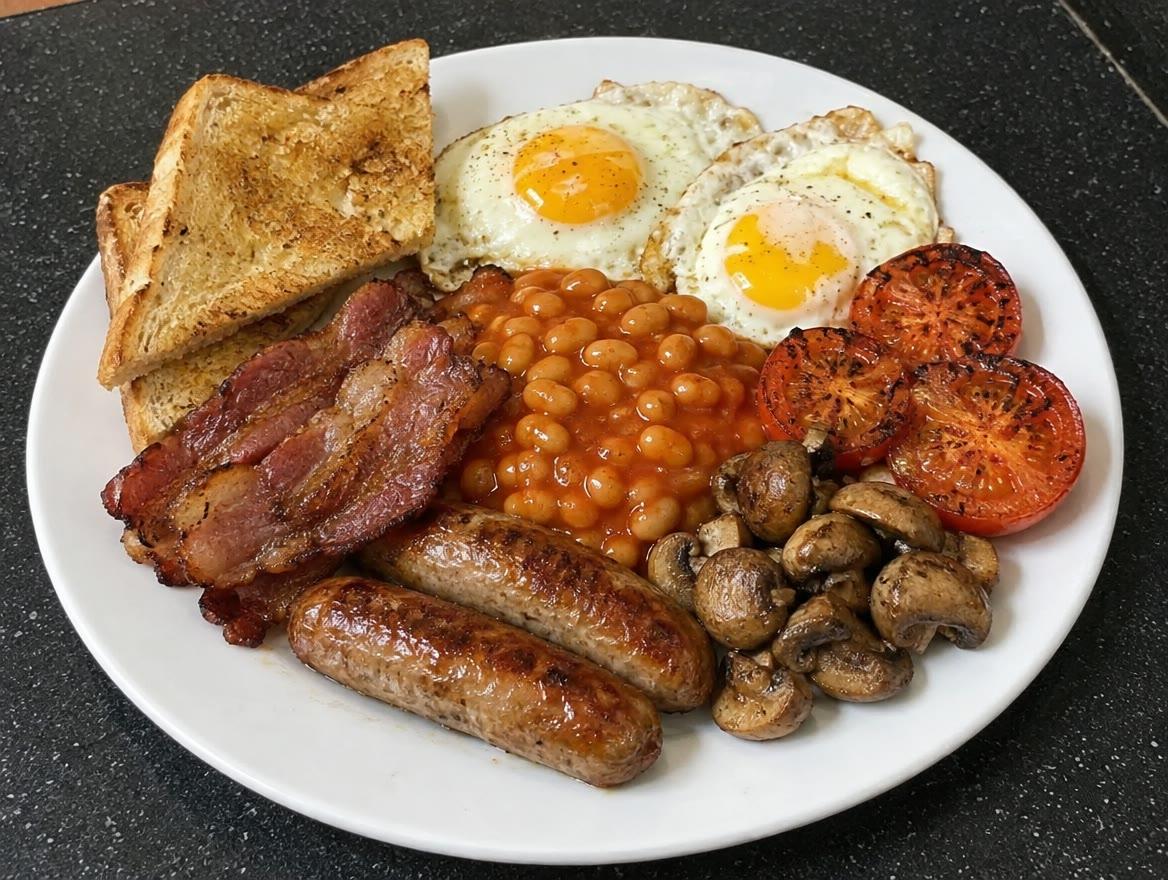 Full English Breakfast