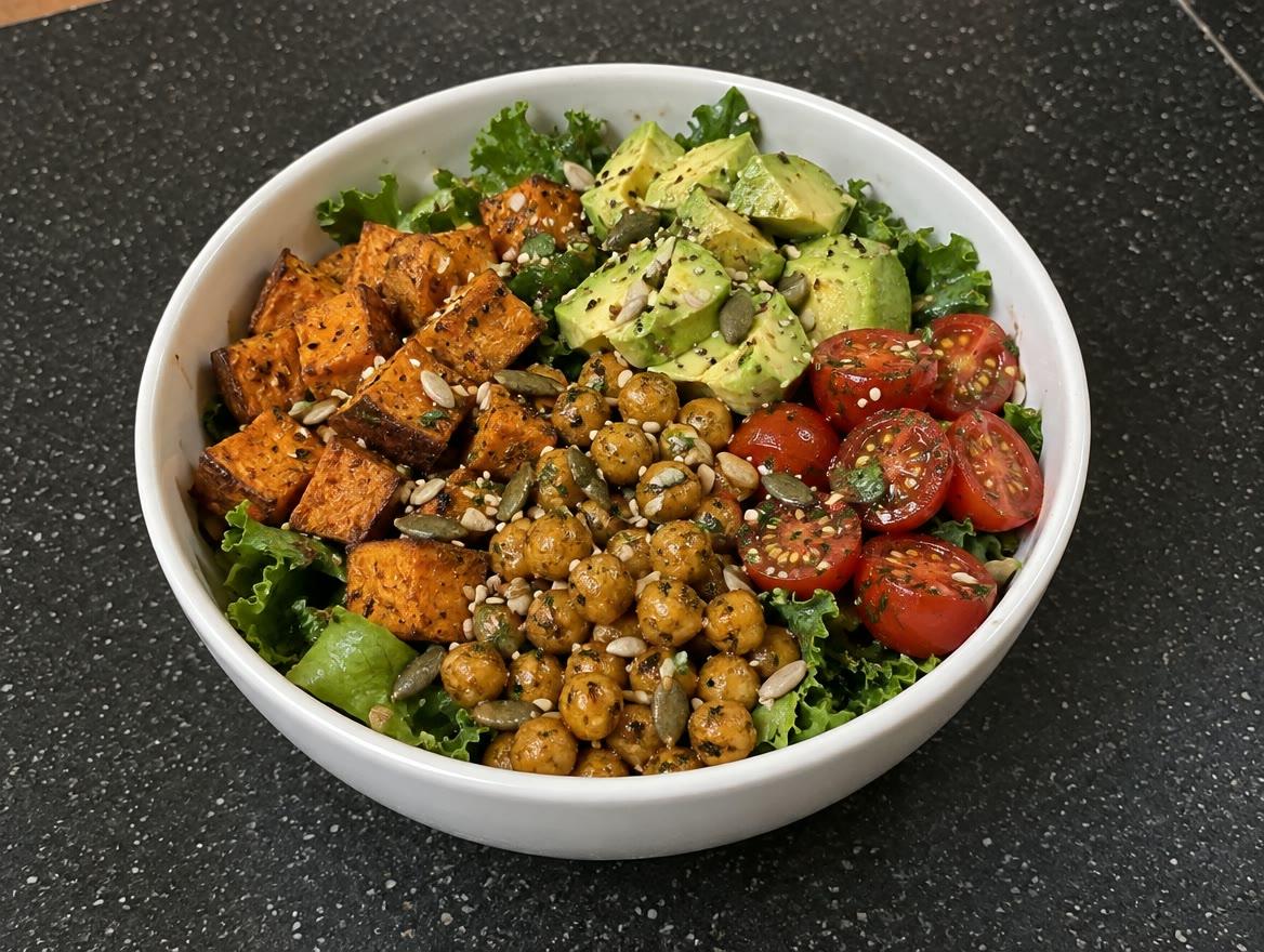Garden Power Bowl