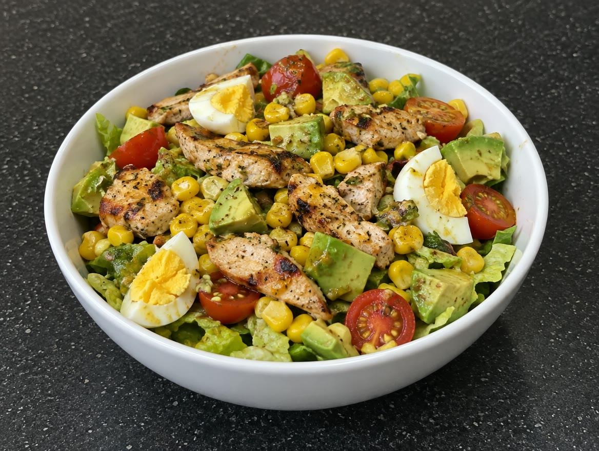 GG Chicken Supreme Salad