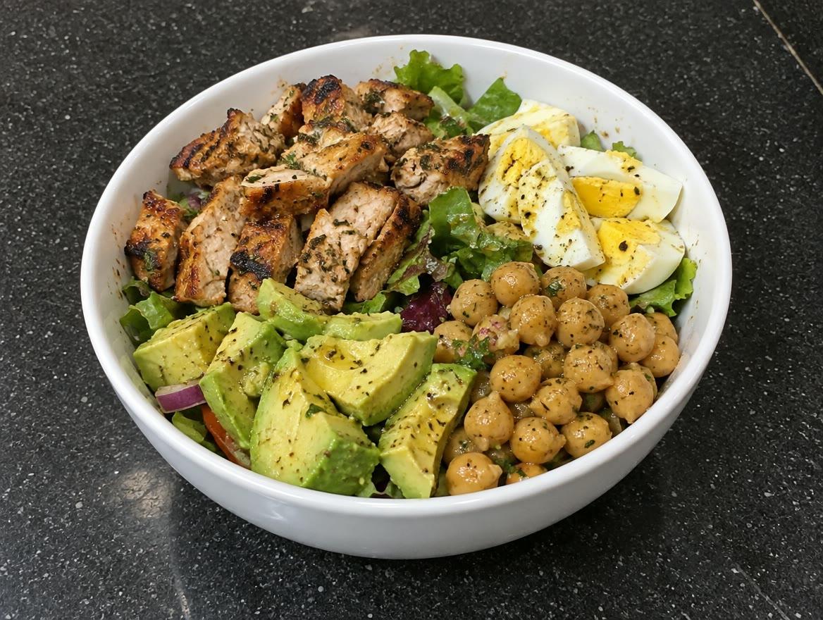 GG Power Punch Salad