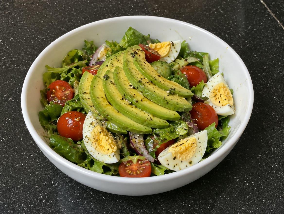 GG Royal Avocado Salad