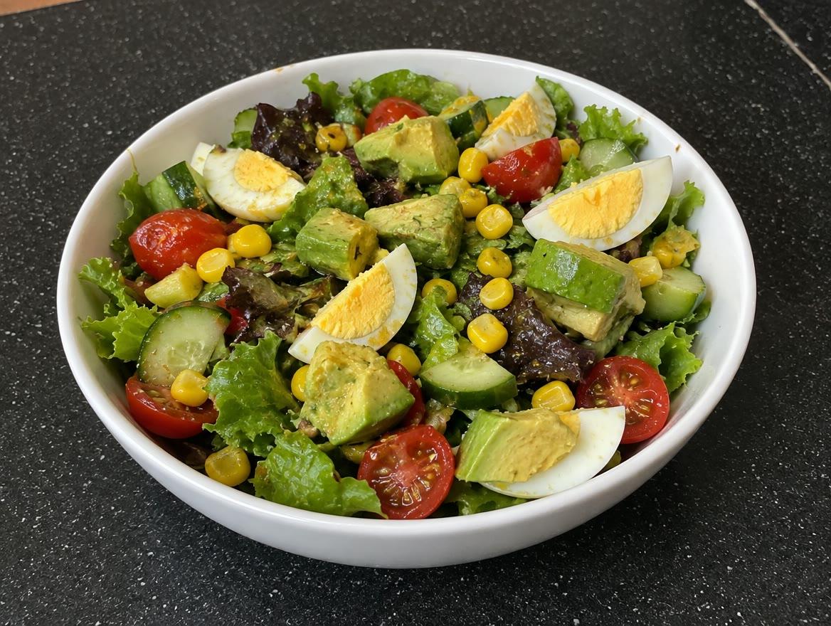GG Royal Garden Salad