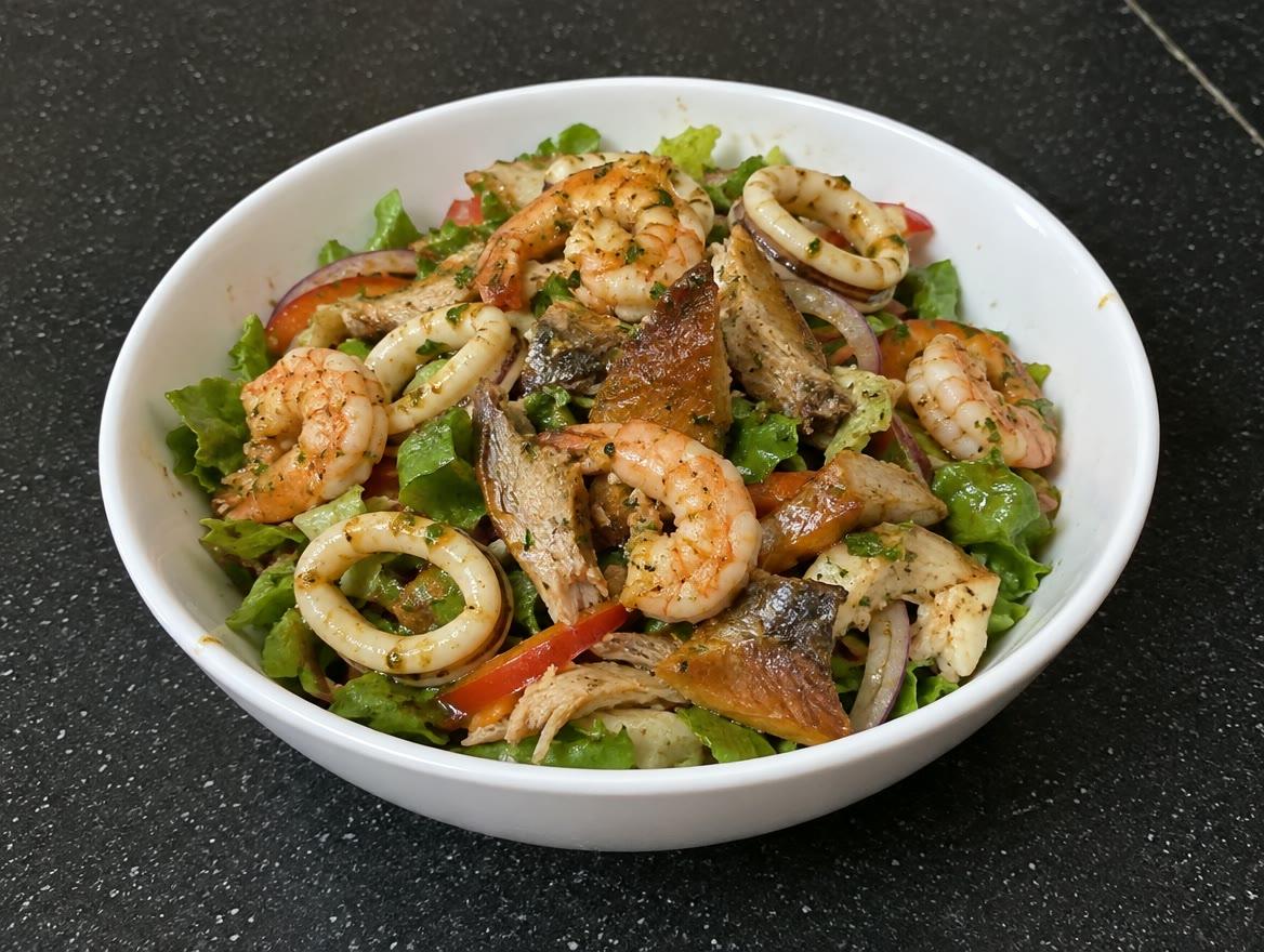 GG Seafood Royale
