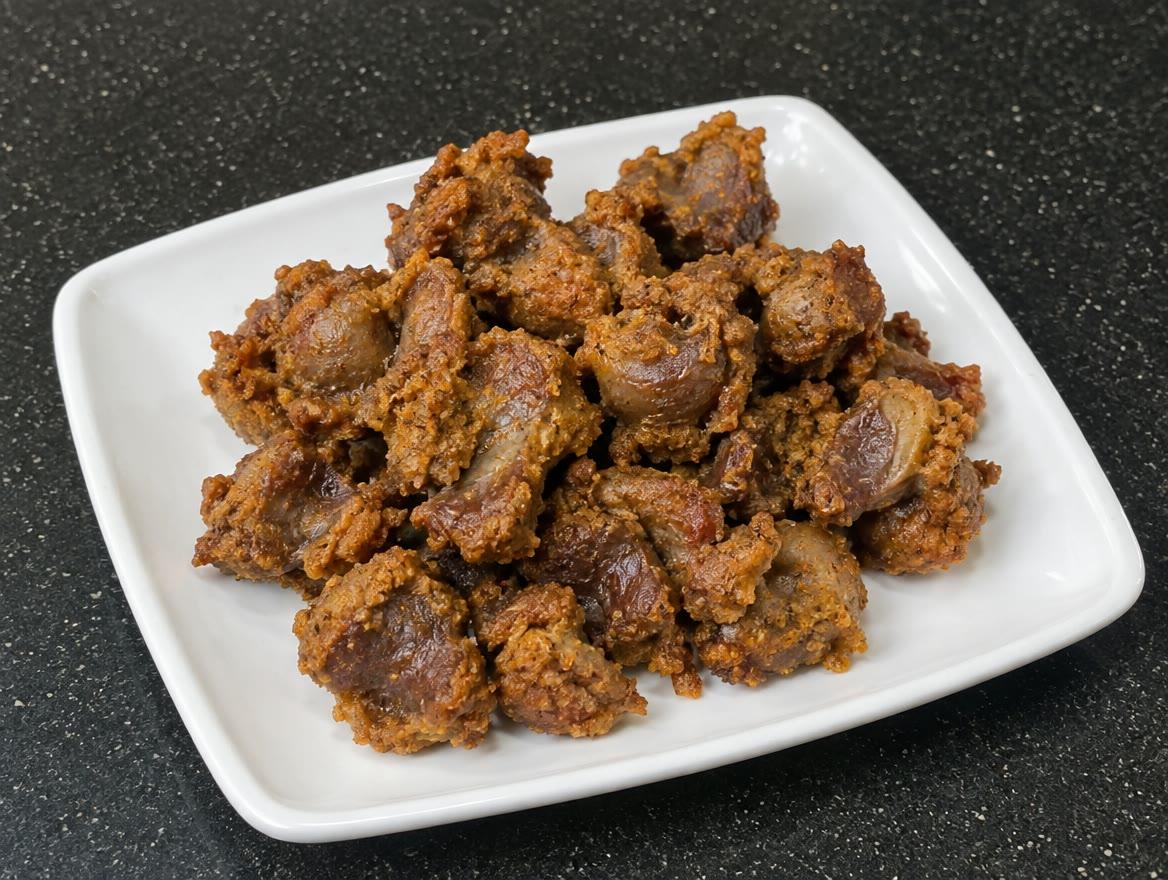 Gizzards