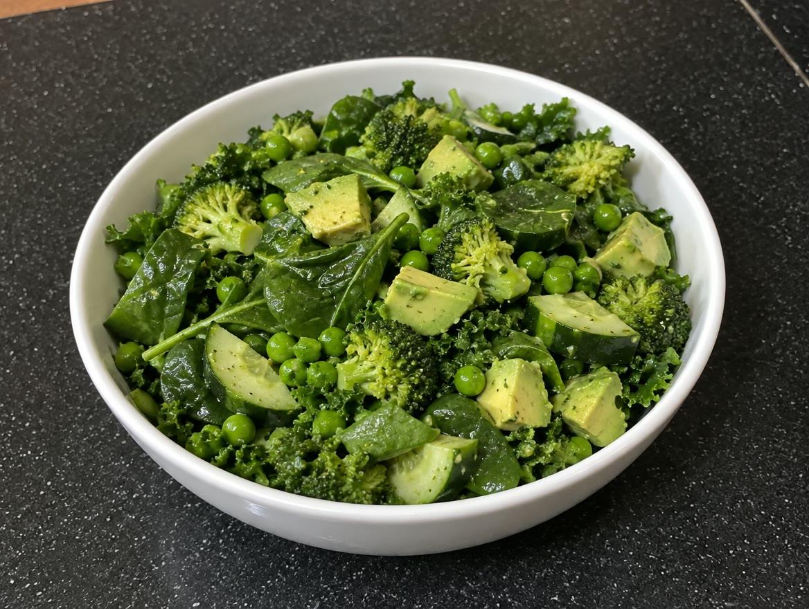 Green Power Salad