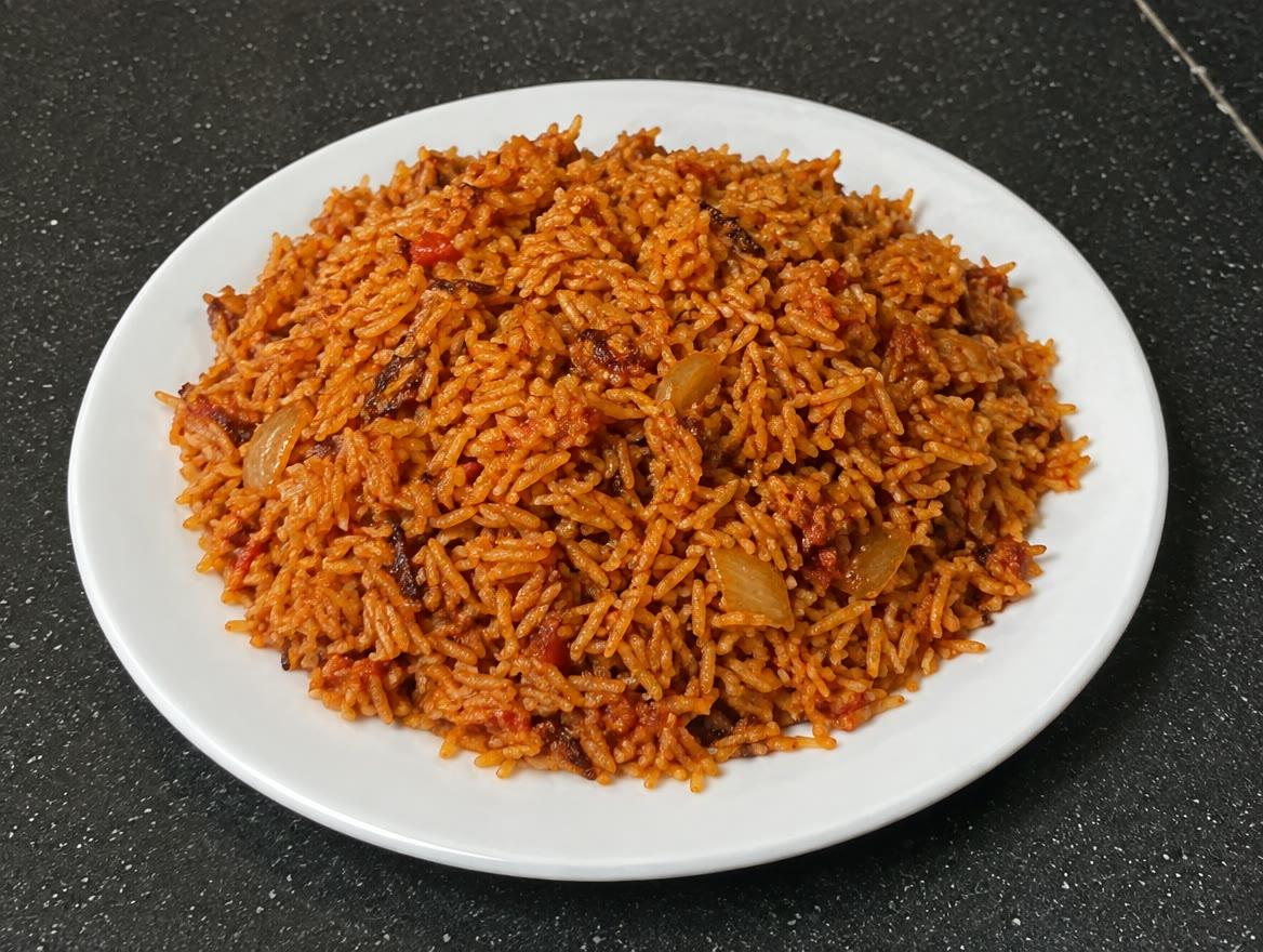 Jollof Rice