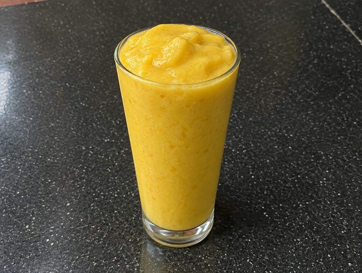 Mango Pineapple Smoothie