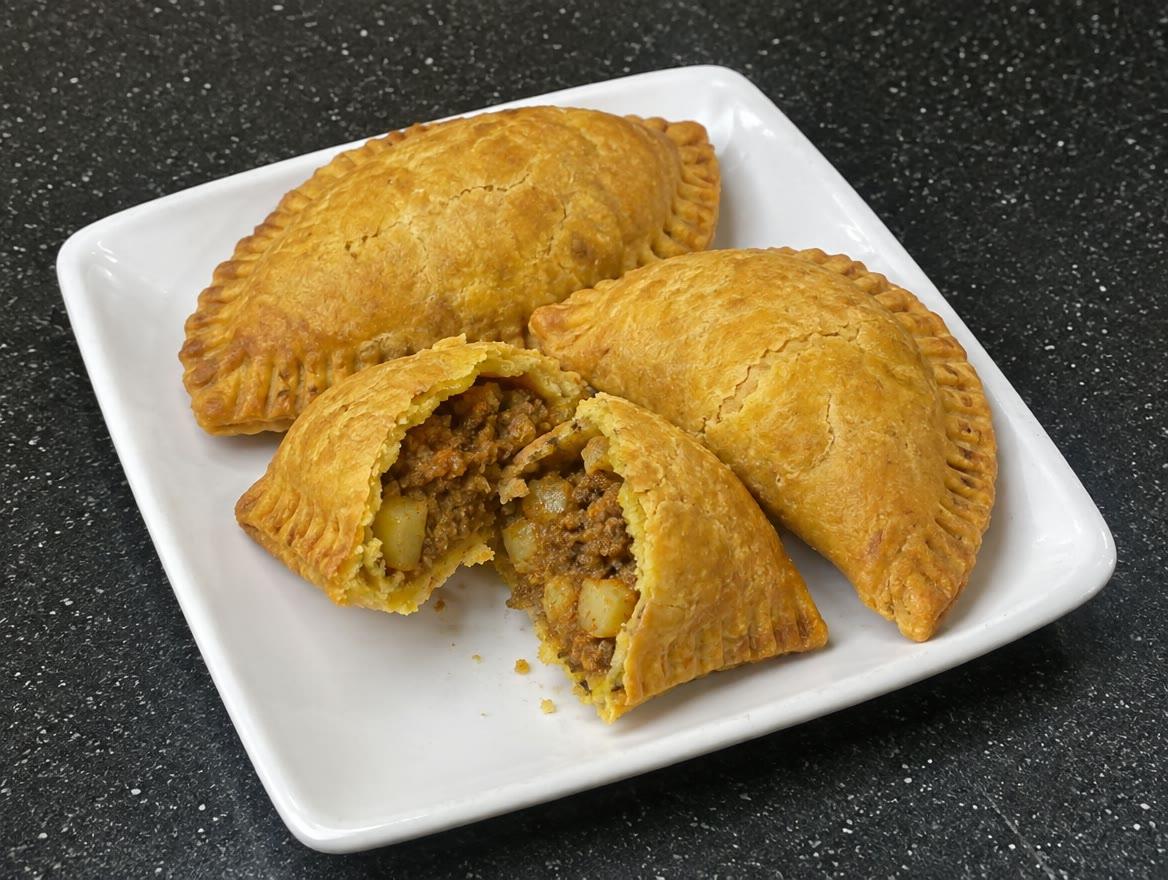 Meat Pie
