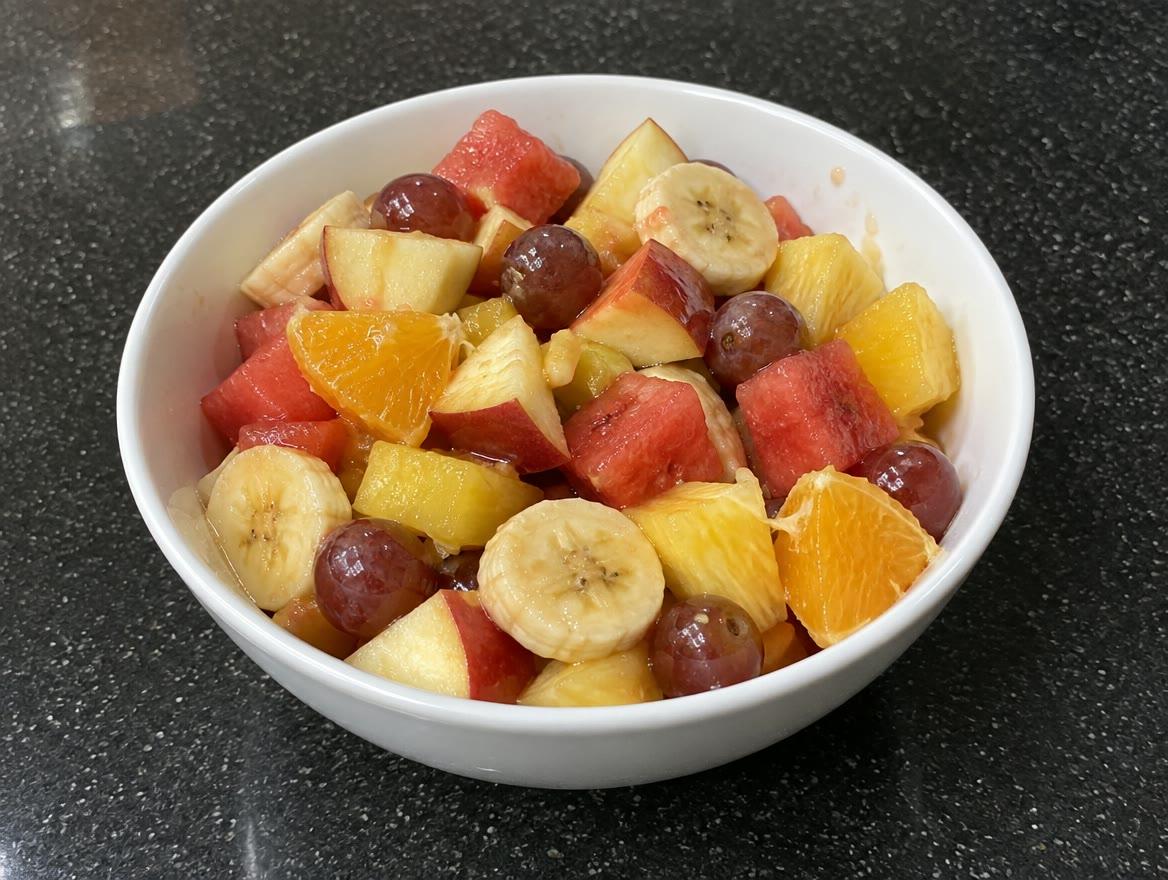 Mixed Fruit Salad