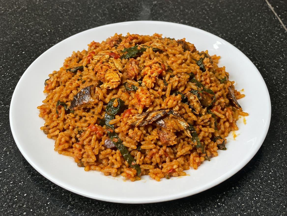 Native Rice