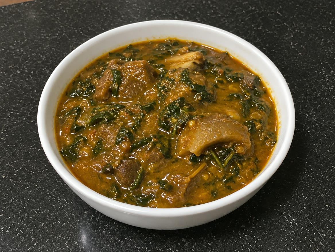 Ogbono Soup