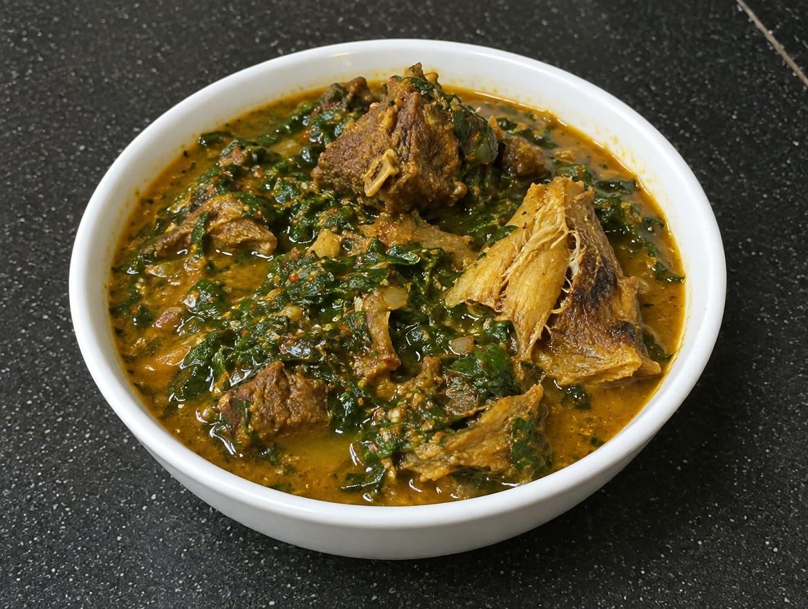 Oha Soup