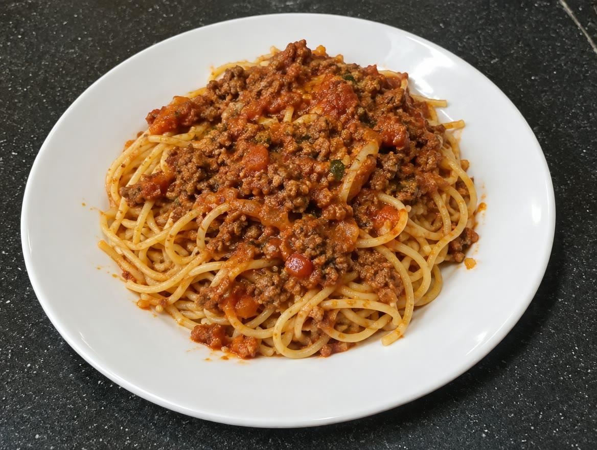 Pasta Bolognaise