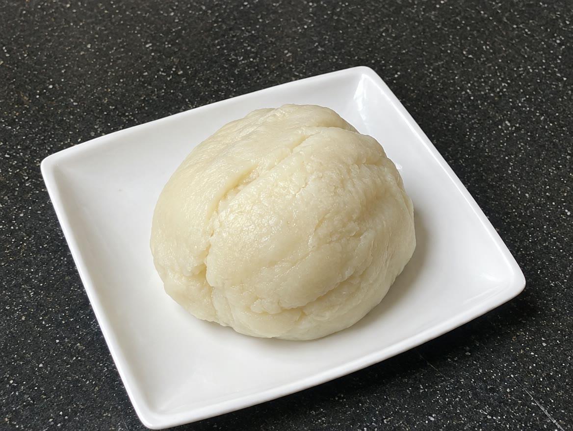 Pounded Yam