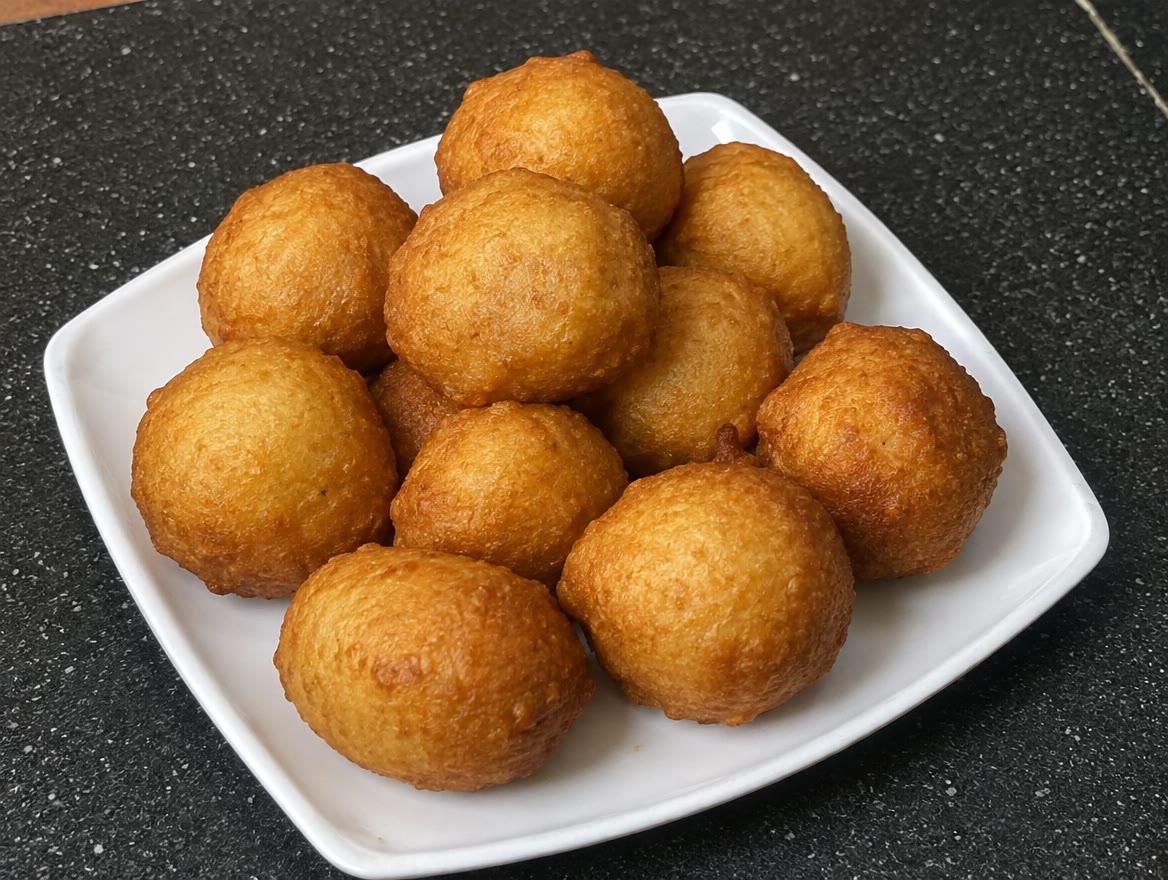 Puff Puff (10 pcs)