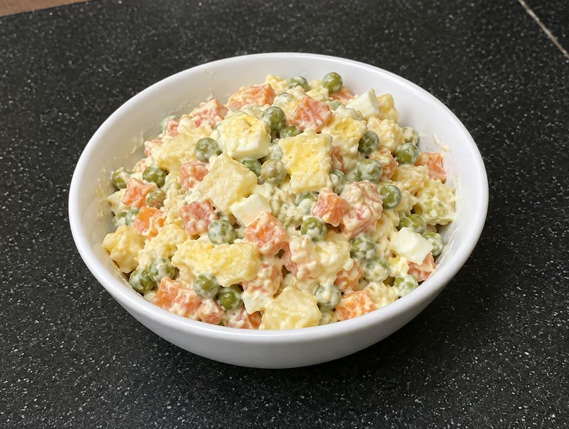 Russian Salad