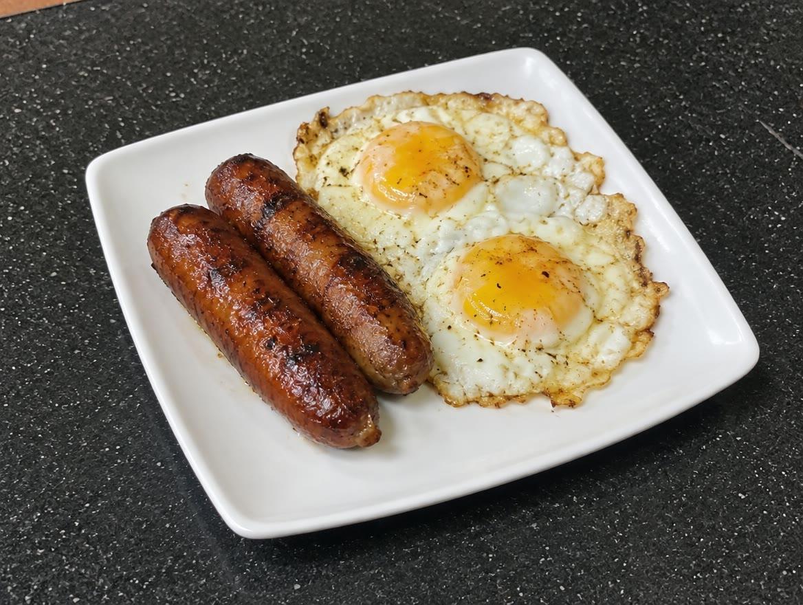 Sausage & Egg