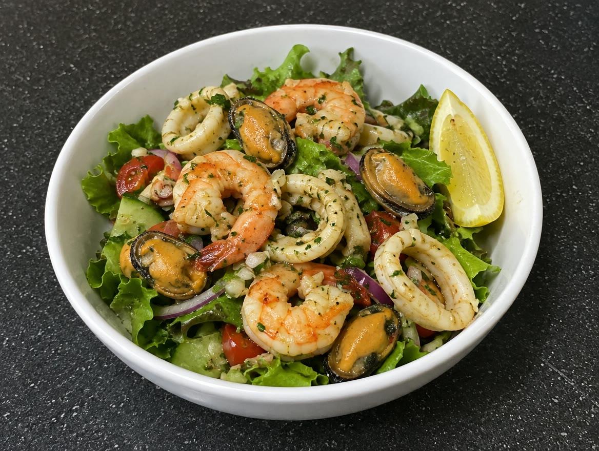 Seafood Salad