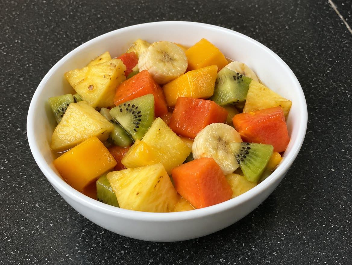 Tropical Fruit Salad