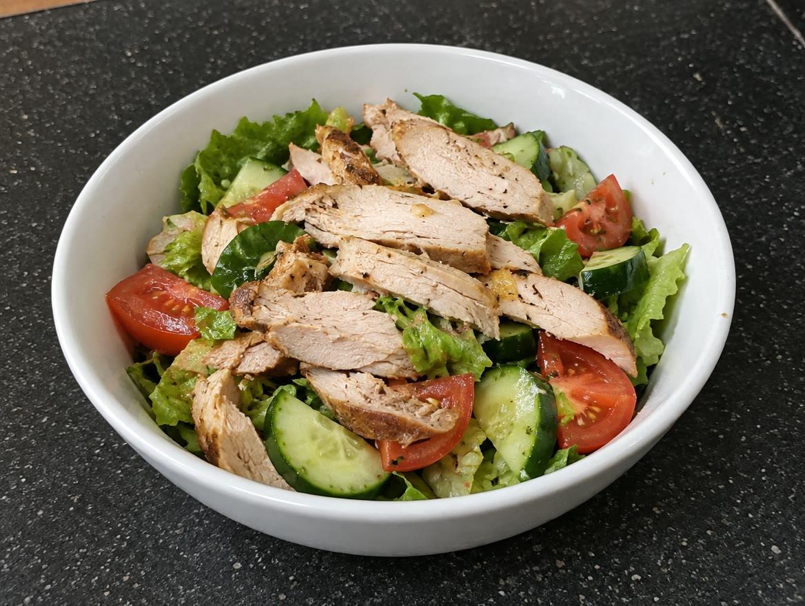 Turkey Salad
