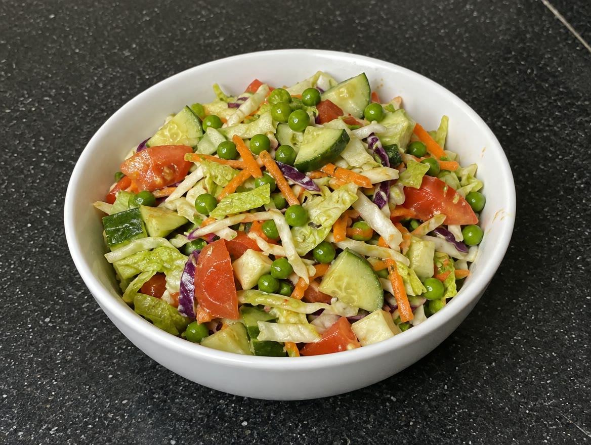 Vegetable Salad