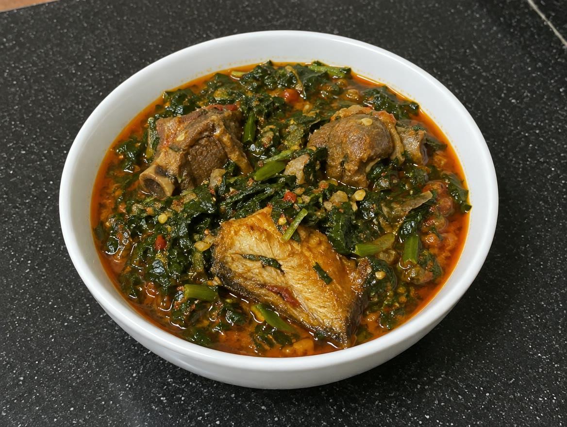 Vegetable Soup