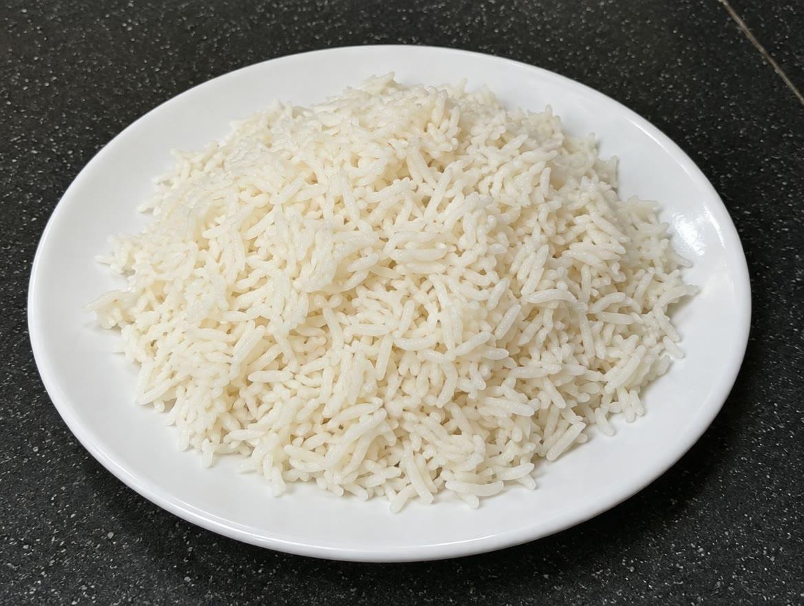 White Rice