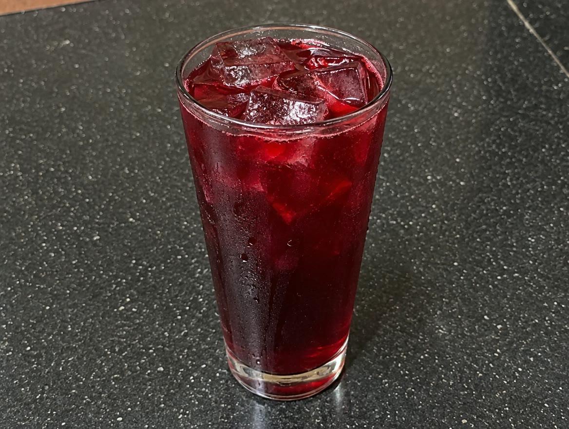 Iced Zobo